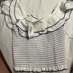 Likely brand NWT blouse